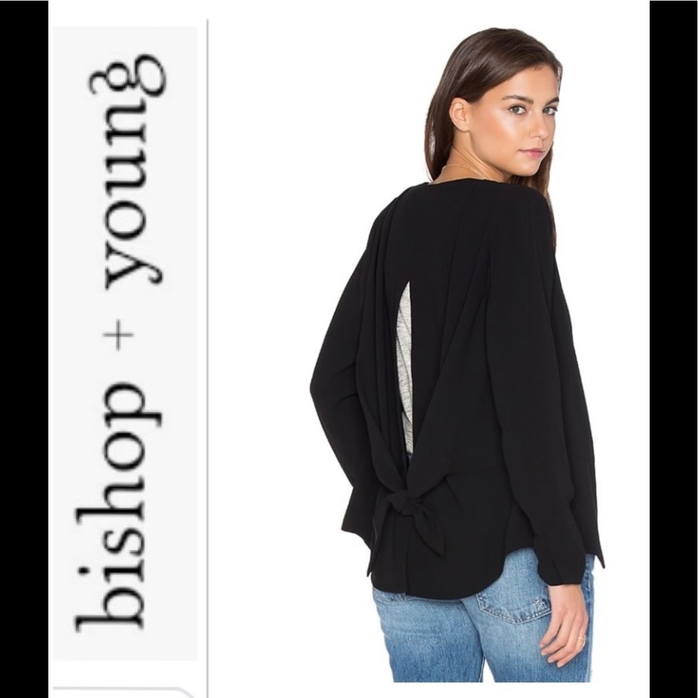 NEW Bishop + Young Natalia Blaker NWT